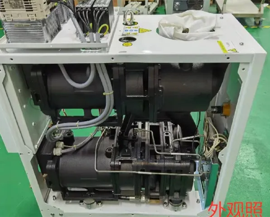 真空泵冒煙是怎么回事？