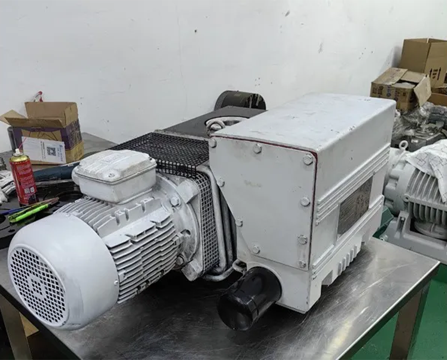 螺桿式水冷低溫冷凍機(jī)組真空度低怎么辦？