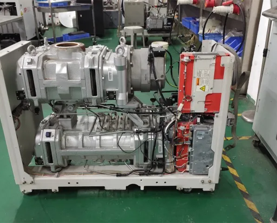 氮化爐真空泵常見(jiàn)故障有哪些