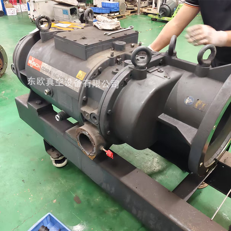 NC2500B 維修案例