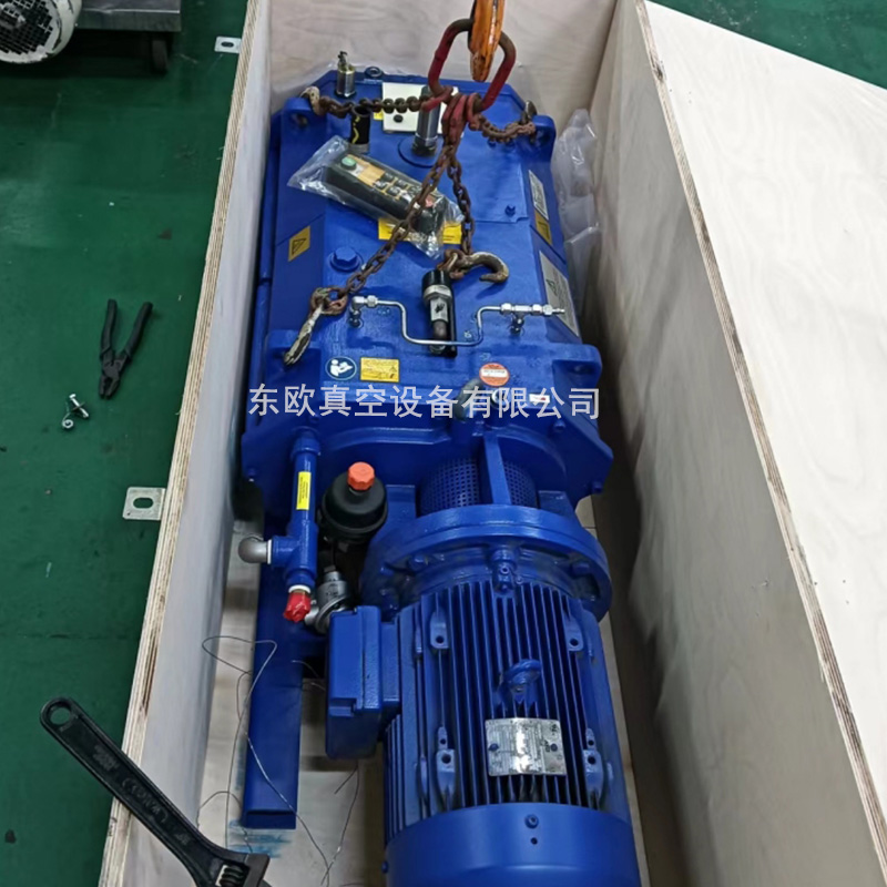 NL 0400 B ME維修案例